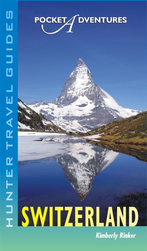 Title details for Switzerland Pocket Adventures by Kimberly Rinker - Available